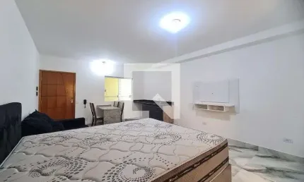 Kitnet / Stúdio para alugar na Rua Ibiporã, Parque Residencial Oratorio, São Paulo por R$ 1.200