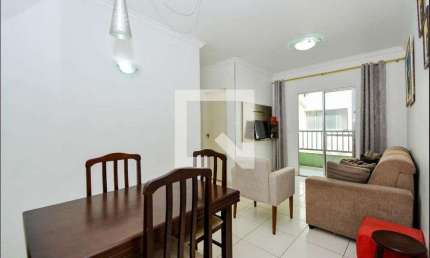 Apartamento para Aluguel - Jardim Cocaia, 2 Quartos,  67 m² - Guarulhos