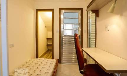 Kitnet / Stúdio para Aluguel - Cambuci, 1 Quarto,  15 m² - São Paulo