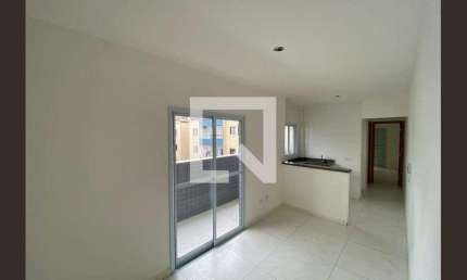 Apartamento para Aluguel - Canto do Forte, 1 Quarto,  48 m² - Praia Grande