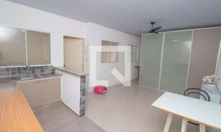 Casa para Aluguel - Aricanduva, 1 Quarto,  32 m² - São Paulo