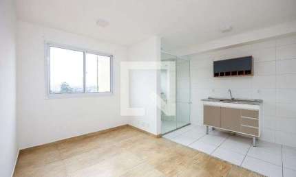 Apartamento para Aluguel - Jardim Germânia, 2 Quartos,  42 m² - São Paulo