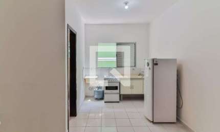 Kitnet / Stúdio para Aluguel - Butantã, 1 Quarto,  38 m² - São Paulo