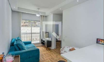 Apartamento para Aluguel - Jaraguá, 2 Quartos,  45 m² - São Paulo
