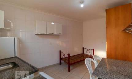 Kitnet / Stúdio para Aluguel - Barão Geraldo - Centro, 1 Quarto,  25 m² - Campinas