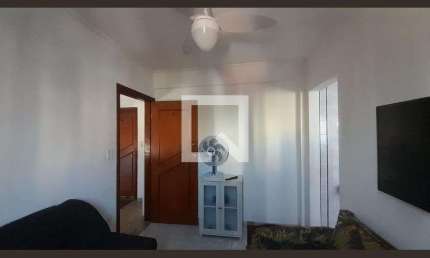 Apartamento para Aluguel - Vila Assunção, 1 Quarto,  41 m² - Praia Grande