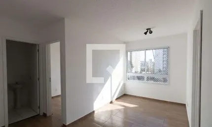 Apartamento para aluguel - vila sabrina , 2 quartos,  43 m² - são paulo