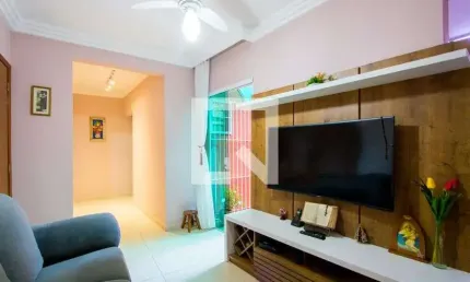 Apartamento para Aluguel - Vila Luzita, 2 Quartos,  66 m² - Santo André