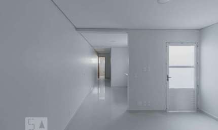 Apartamento para Aluguel - Vila Metalúrgica, 2 Quartos,  46 m² - Santo André