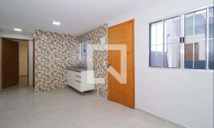 Apartamento para Aluguel - Parque Reboucas, 1 Quarto,  37 m² - São Paulo