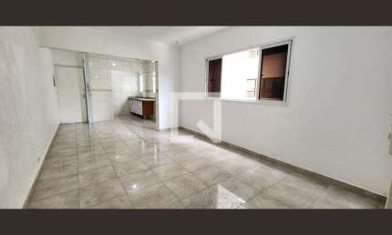 Apartamento para Aluguel - Macuco , 2 Quartos,  70 m² - Santos