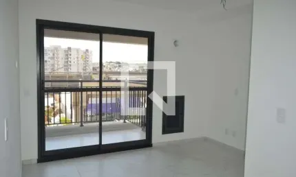 Kitnet / Stúdio para Aluguel - Vila Santa Clara, 1 Quarto,  30 m² - São Paulo
