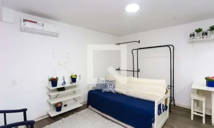 Kitnet / Stúdio para Aluguel - Vila Sônia, 1 Quarto,  22 m² - São Paulo