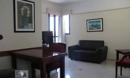 Kitnet / Stúdio para Aluguel - Anhangabaú , 1 Quarto,  48 m² - Jundiaí
