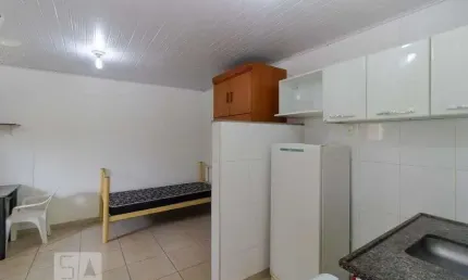 Apartamento para aluguel - barão geraldo - centro, 1 quarto,  30 m² - campinas