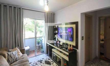 Apartamento para Aluguel - Vila Ema, 2 Quartos,  60 m² - São Paulo