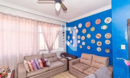 Apartamento para Aluguel - Cascadura, 2 Quartos,  92 m² - Rio de Janeiro