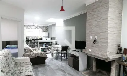 Casa para Aluguel - Aberta dos Morros, 2 Quartos,  71 m² - Porto Alegre