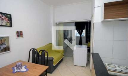 Kitnet / Stúdio para Aluguel - Centro, 1 Quarto,  40 m² - Rio de Janeiro