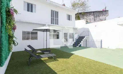 Casa para aluguel - helena maria, 3 quartos,  150 m² - osasco