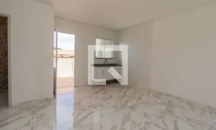 Cobertura para Aluguel - Cidade Patriarca, 2 Quartos,  50 m² - São Paulo