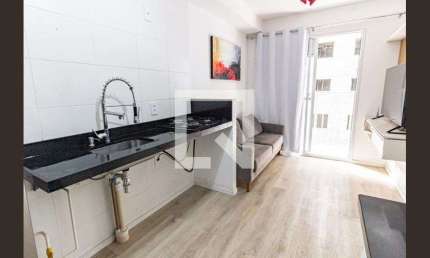 Apartamento para Aluguel - Belém, 1 Quarto,  30 m² - São Paulo