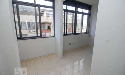 Kitnet / Stúdio para Aluguel - Centro, 1 Quarto,  40 m² - Rio de Janeiro