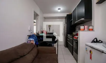 Kitnet / Stúdio para Aluguel - Sapopemba, 1 Quarto,  35 m² - São Paulo