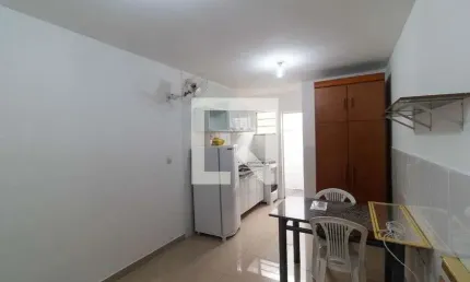 Kitnet / Stúdio para Aluguel - Barão Geraldo - Centro, 1 Quarto,  35 m² - Campinas