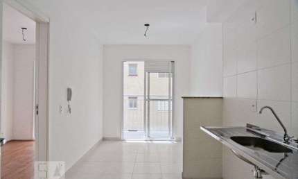 Kitnet / Stúdio para Aluguel - Freguesia do Ó, 1 Quarto,  33 m² - São Paulo