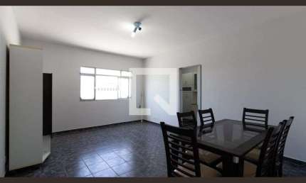 Casa para Aluguel - Cangaíba, 2 Quartos,  90 m² - São Paulo