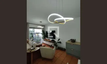 Apartamento para aluguel - jardim são savério, 3 quartos,  63 m² - são paulo