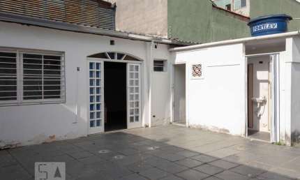 Casa para Aluguel - Ipiranga, 2 Quartos,  80 m² - São Paulo