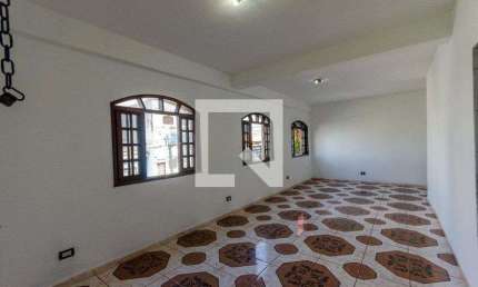 Casa para Aluguel - Vila Serralheiro, 2 Quartos,  120 m² - São Paulo