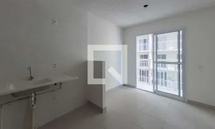 Apartamento para Aluguel - Vila Santa Clara, 2 Quartos,  40 m² - São Paulo