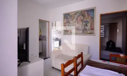 Kitnet / stúdio para aluguel - vila das mercês, 1 quarto,  40 m² - são paulo