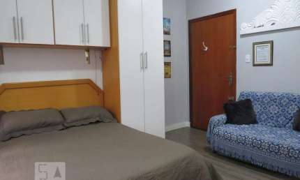 Apartamento para Aluguel - Centro Histórico, 1 Quarto,  18 m² - Porto Alegre