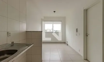 Apartamento para aluguel - jardim sao luis, 1 quarto,  30 m² - são paulo