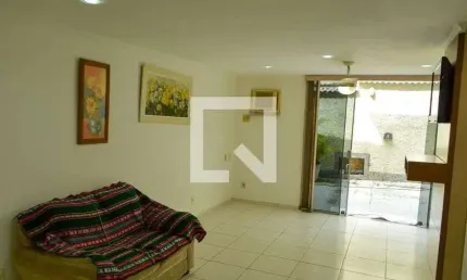 Casa / Sobrado em Condomínio para Aluguel - Curicica, 2 Quartos,  120 m² - Rio de Janeiro