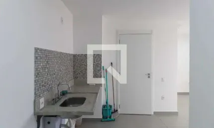 Kitnet / stúdio para aluguel - vila santa clara, 1 quarto,  30 m² - são paulo