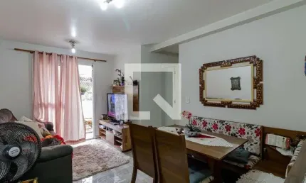 Apartamento para aluguel - jardim são savério, 2 quartos,  47 m² - são paulo