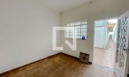 Casa para Aluguel - Mooca, 2 Quartos,  125 m² - São Paulo