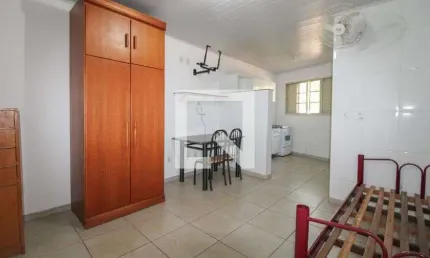 Kitnet / Stúdio para Aluguel - Barão Geraldo - Centro, 1 Quarto,  30 m² - Campinas