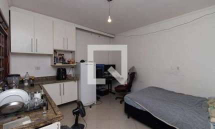 Kitnet / Stúdio para Aluguel - Vila Mazzei, 1 Quarto,  28 m² - São Paulo