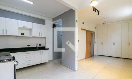 Casa para Aluguel - Tatuapé, 1 Quarto,  36 m² - São Paulo