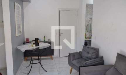 Apartamento para Aluguel - Engenho Novo, 1 Quarto,  47 m² - Rio de Janeiro