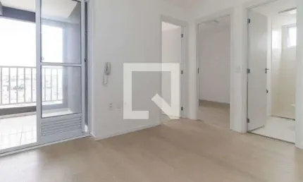 Apartamento para Aluguel - Vila Santa Clara, 2 Quartos,  31 m² - São Paulo