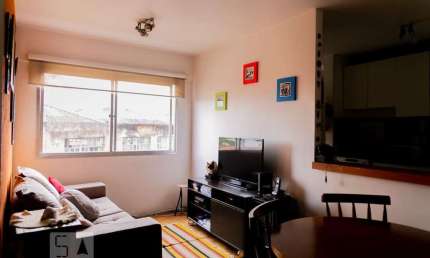 Apartamento para Aluguel - Cambuci, 2 Quartos,  53 m² - São Paulo