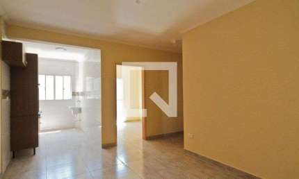 Apartamento para Aluguel - Vila Zulmiran, 1 Quarto,  35 m² - São Paulo