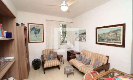 Apartamento para Aluguel - Portuguesa, 1 Quarto,  50 m² - Rio de Janeiro